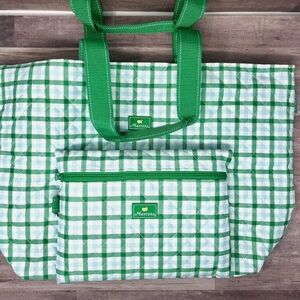 Rare 2024 Limited Edition Masters NEW Scout tote bag LARGE